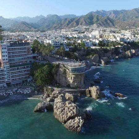 Apartamento Avenida 2 Nerja Buitenkant foto