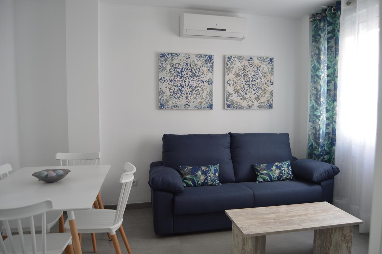Apartamento Avenida 2 Nerja Buitenkant foto