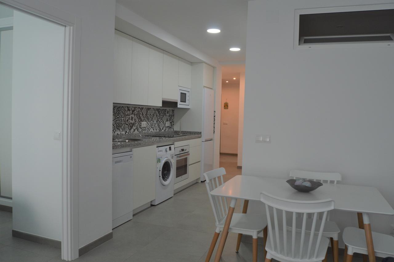 Apartamento Avenida 2 Nerja Buitenkant foto