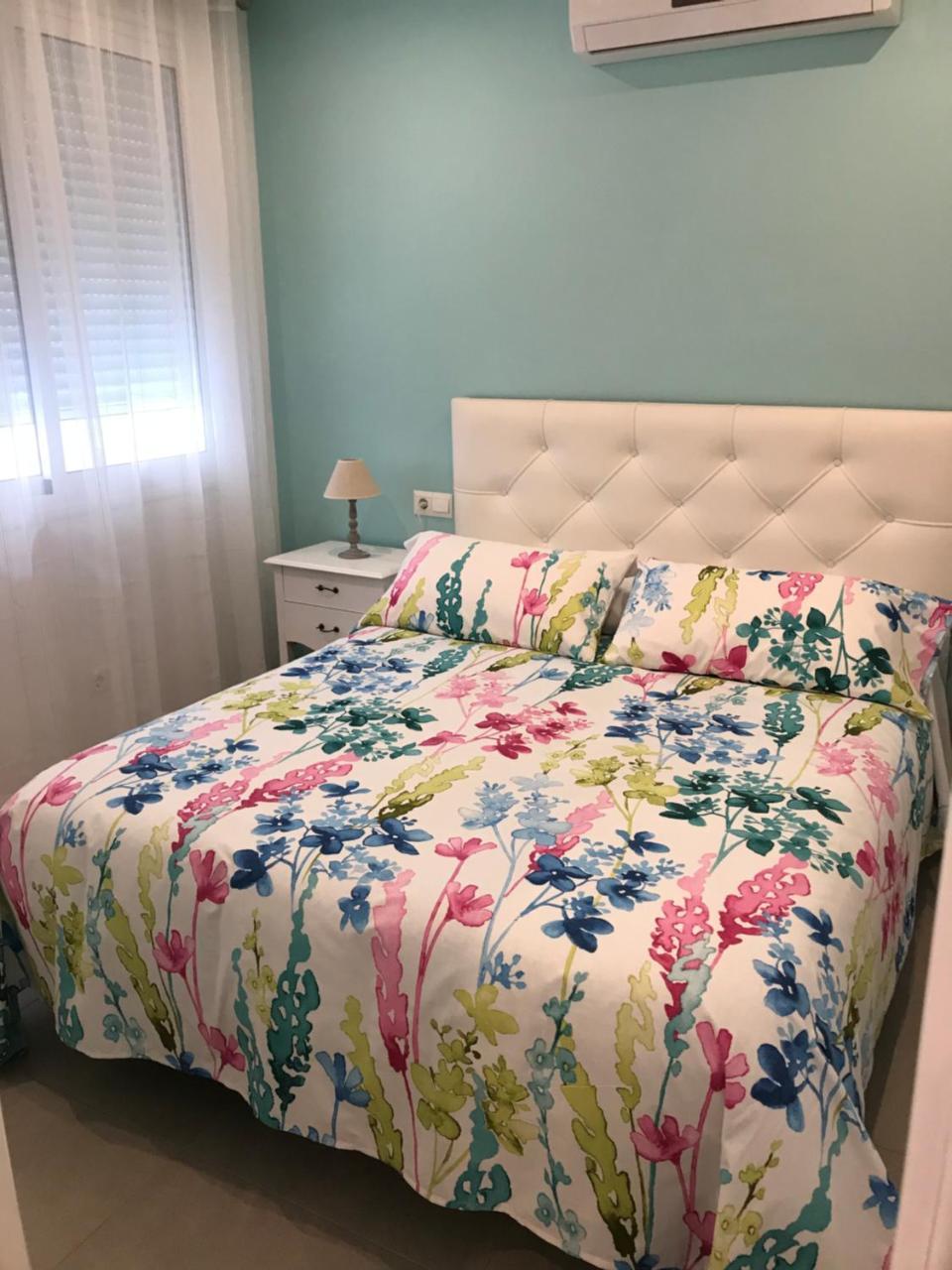 Apartamento Avenida 2 Nerja Buitenkant foto